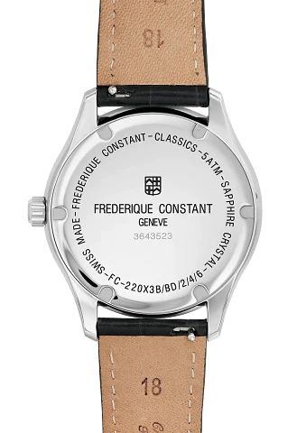 Frederique Constant Classics Lds Quartz WR50 - 36mm FC-220MPW3BD26